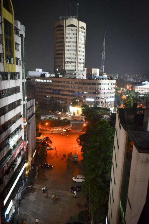 Hotel Pacific Dhaka Exterior photo